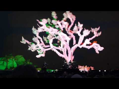 U2 In God's Country, London 2017-07-08 - U2gigs.com