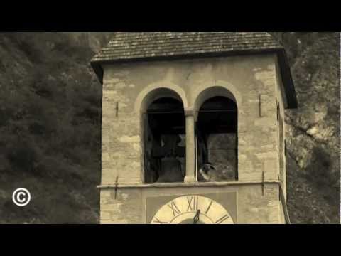 Cortometraggio "Come l'ombra i giorni nostri" - Zambana, 1955