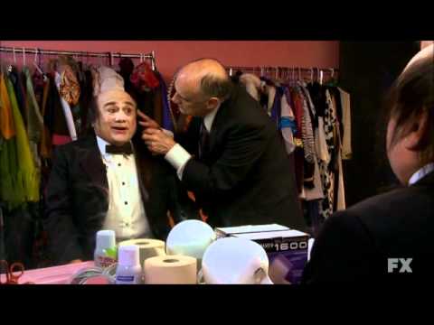 Frank Reynolds on dead bodies