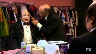 Frank Reynolds on dead bodies