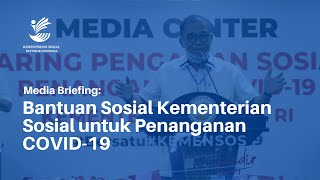 Download lagu Media Briefing: Bantuan Sosial Kementerian Sosial untuk Penanganan COVID-19 mp3 Download lagu Media Briefing: Bantuan Sosial Kementerian Sosial untuk Penanganan COVID-19 mp3