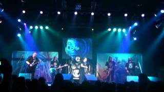 Iron Maidnem - Reach Out ( Iron Maiden )