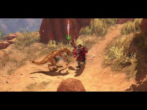 Grim Dawn - New Mod Teaser