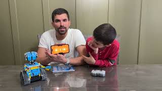 Real Review: Sillbird Robot Building Kit Tested for Everyday Use X8704