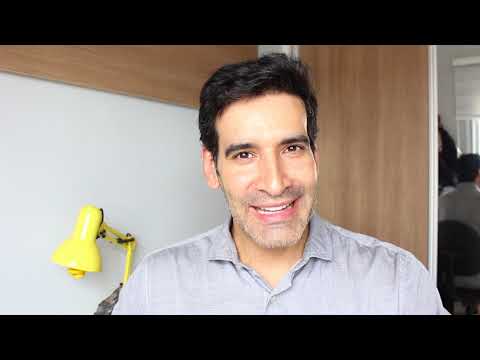 #6 Ficou nervoso na sua apresentação? Não se martirize! Até os profissionais ficam!