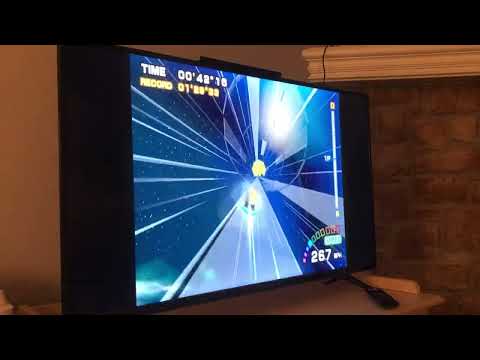 Active Life: Outdoor Challenge- Pipe Slider Very Hard Mode speedrun (01'24'700)