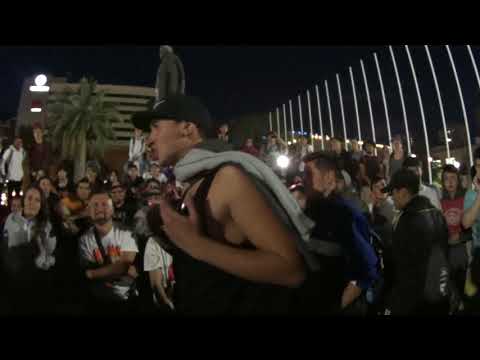 DROPP NAZHO ND vs ABCZ RESPONSE: Semifinal - [KD] Duplas I