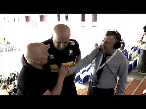 06-07-2023: Vincenzo Fanizza dopo la vittoria del Trofeo dei 2 mari in Puglia