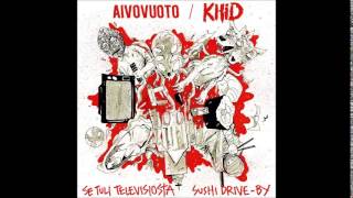 AIVOVUOTO - YO Raps feat. J Laini