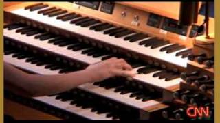 Video thumbnail for Walt Disney Concert Hall Organ - a glimpse of the great instrument by artieness