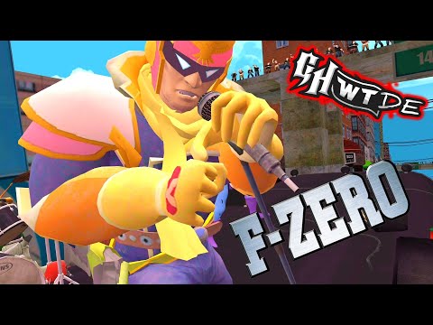 The F-Zero game Nintendo refused to make