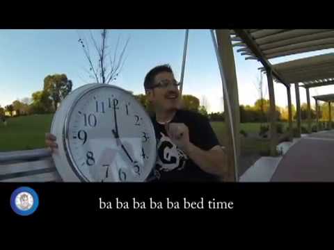 The Clock Song (Ylvis Fox Parody) | Mister C (Song #11)