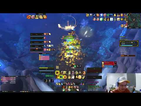 +13 Mists of Tirna Scythe? PugTales EP.19, M+ Ret Paladin PoV. TWW 11.0.5