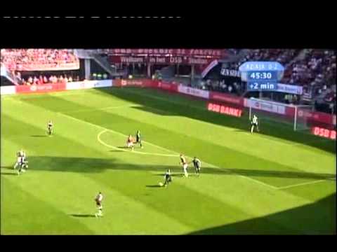 AZ - Ajax 2-3 Seizoen 2007-2008