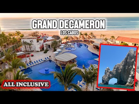 Videos del Grand Decameron Los Cabos A Trademark Resort 4★ en San José del Cabo, MéxicoVer MásVerPrecios13CerrarConsulta por Whatsapp 🇦🇷BookingTripadvisorExpediaTravelocityOrbitzTripSkyscannerDespegarHotelesBestdayDestiniaTrivagoLastminute