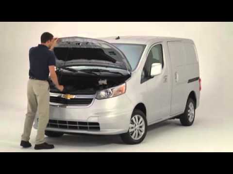 Chevy City Express Maint. Video 2015 how to maintenance checks tutorial