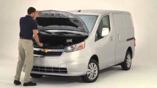preview picture of video 'Chevy City Express Maint. Video 2015 how to maintenance checks tutorial'