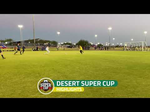 2020 DESERT SUPERCUP HIGHLIGHTS