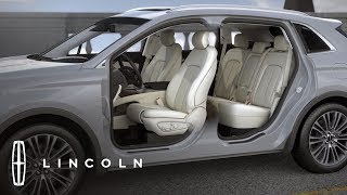 22-Way Multicontour Seats with Active Motion® | How-To | Lincoln