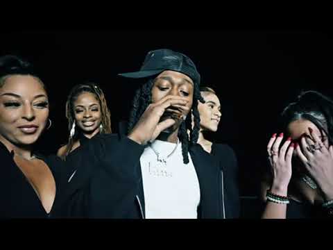 BB4l monk x geezy escobar "aint with me" (OFFICIAL MUSIC VIDEO)