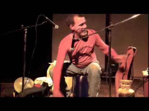 TEDxSantoDomingo - Felle Vega - Percusionista y folklorista imaginario