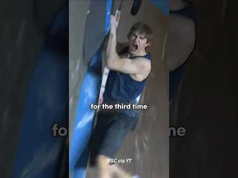 The Most Controversial Judging Call in Climbing History