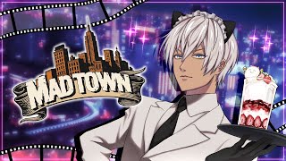 【GTA5 MADTOWN (β)】地下格闘技MAD TOWN FIGHT CLUB...お手伝い???【イブラヒム/にじさんじ】