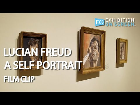 UNDOING EVERYTHING HE KNOWS | Lucian Freud: A Self Portrait (2020) | Film Clip