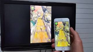 Iphone 6 / 6 Plus: How to Mirror to your HDTV- Netflix, Games, Videos, Photos, Apple TV, etc