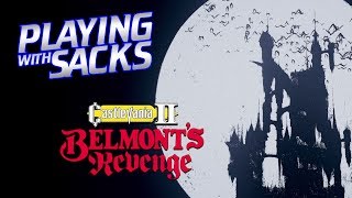 Castlevania II: Belmont's Revenge - GameBoy - Playing with Sacks
