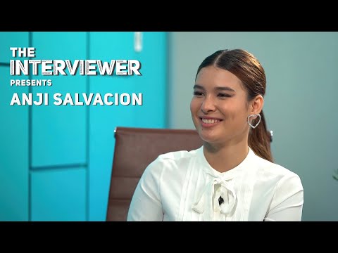 The Interviewer Presents Anji Salvacion (Pinoy Big Brother Season 10 Big Winner)