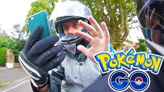 POKEMON GO MOTORBIKE CHEAT!!