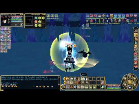 Insanity Flyff: Xmas Dungeon Bosses