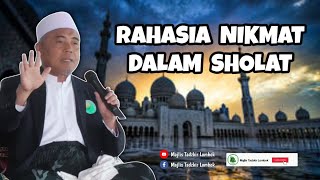 Download lagu TAKBIRATUL IHRAM SECARA ILMU FIQIH DAN TASAWUF, RUKUN SHOLAT 02 ‼️ TGH. HULAIMI mp3