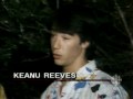 20 year old Keanu Reeves on his 1st big break, 1985: CBC Archives | CBC