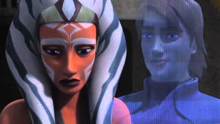 Ashoka " He Was My Master" Scene in Star Wars Rebels
