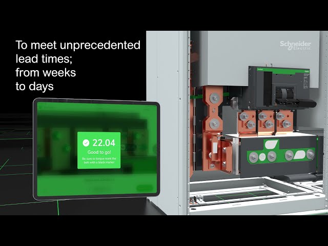 Schneider | FlexSeT Switchboards Electric USA