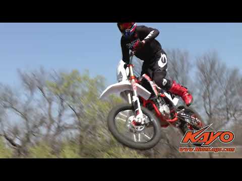 Kayo K5 Enduro Full Size 21"/18" 2026 New Bike - Image 2