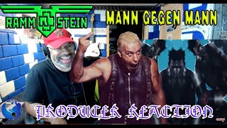 Rammstein: Paris Mann Gegen Mann Official Video - Producer Reaction