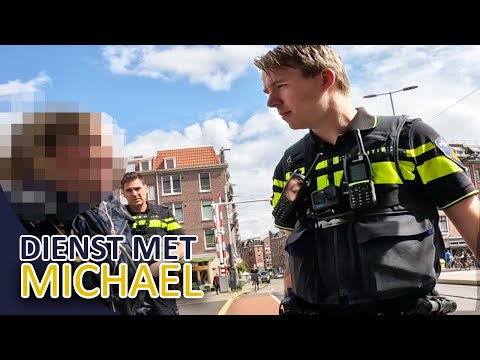 Politie Amsterdam | Inbraak | Cellencomplex | Verkeer | Dienst met Michael