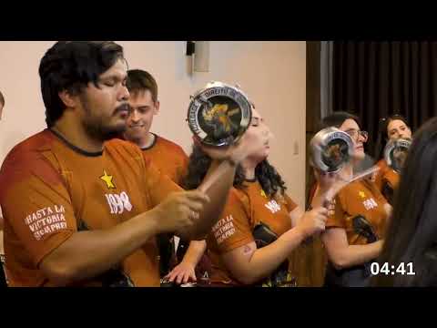 Curitibatuque 2022 - Bateria Los Borrachos