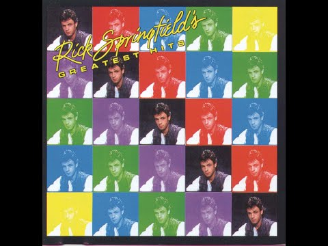 Rick Springfield | Jessie's Girl