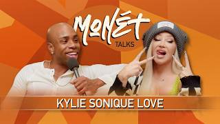 Kylie Sonique Love Talks Being Just Like Dolly Parton | Monét Talks with Monét X Change