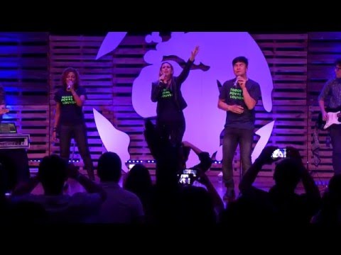 Todos os Povos Te Louvem, BH - Ana Nóbrega, Nívea Soares e Juliano Son