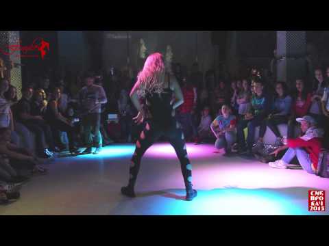 Siberian Dancehall Contest 2015 - Judge - DHQ Maracuja