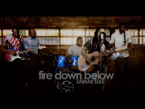 Zainab Sule - Fire Down Below (Official Video)