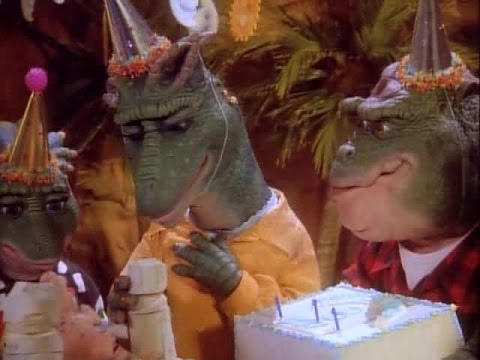 Dinosaurs   S4E06   Terrible Twos