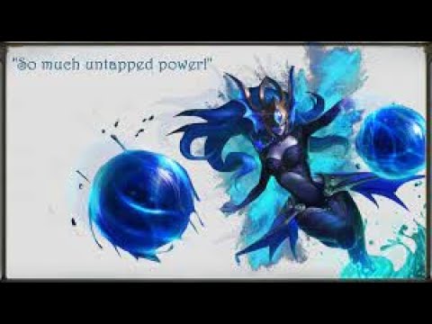 Syndra mid tries to carry but no way with all these wukong players who tryhard mages