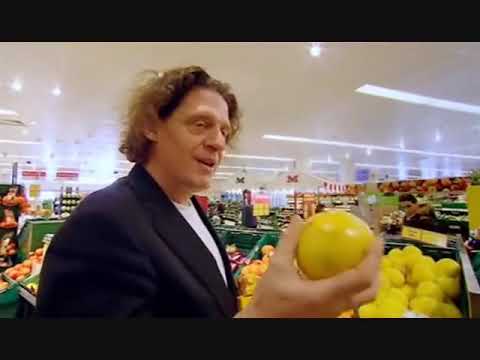 Marco pierre White Goes to a Supermarket