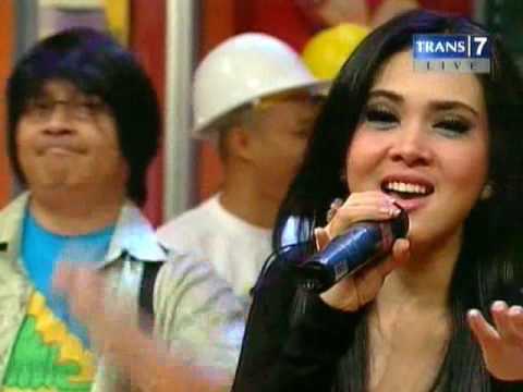 Syahrini - Tatapan Cinta @trans7_begadang ©22.11.2009